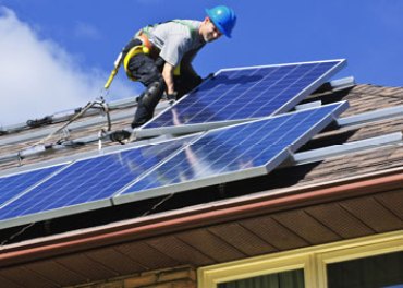 solar panels