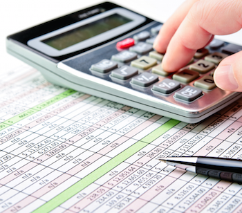 calculator and tax