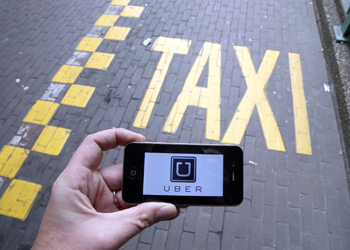 taxi uber