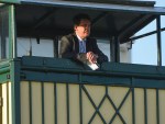 terry bailey racing victoria chief steward