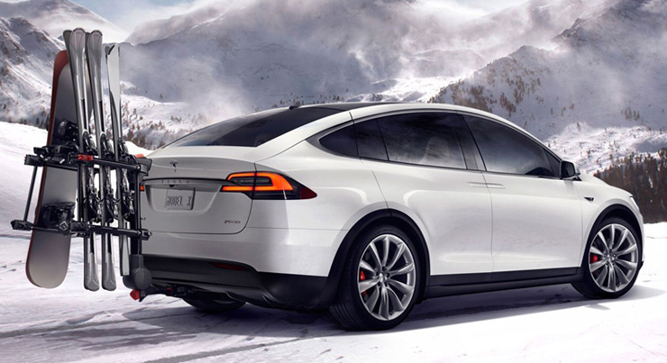 Tesla Model X