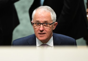 Malcolm Turnbull