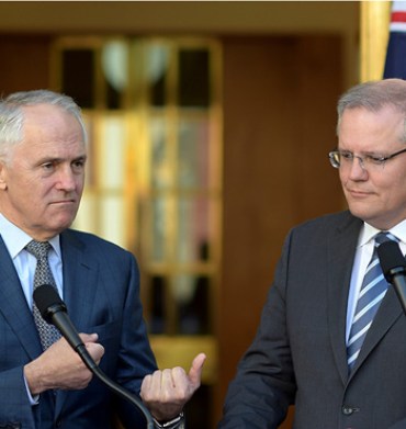 Prime Minister Turnbull and Treasurer Morriso are promising better consumer protections in a range of areas.