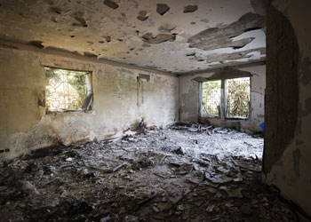 US compound, Libya. 2012