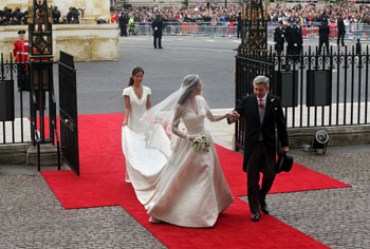 kate and will wedding