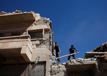 syria russia bombing