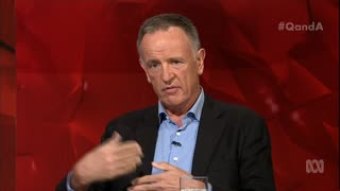 Mr McConaghy said there is always hope left for terminally ill patients. 