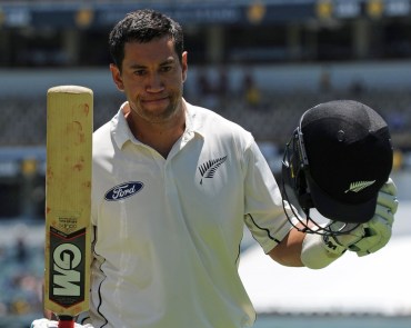 Ross Taylor