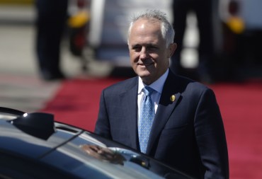 Malcolm Turnbull