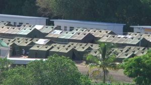 Nauru dtention centre