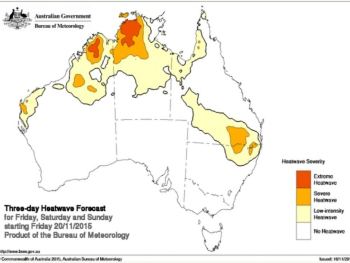 Bureau of Meteorology