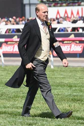 Trainer Ed Dunlop described Red's death as his "saddest day in racing". Photo: Getty