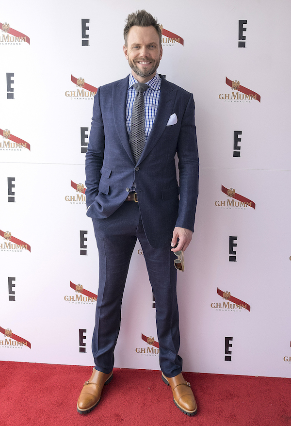 Celebrities Attend Melbourne Cup Day