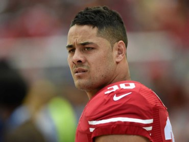 Jarryd Hayne