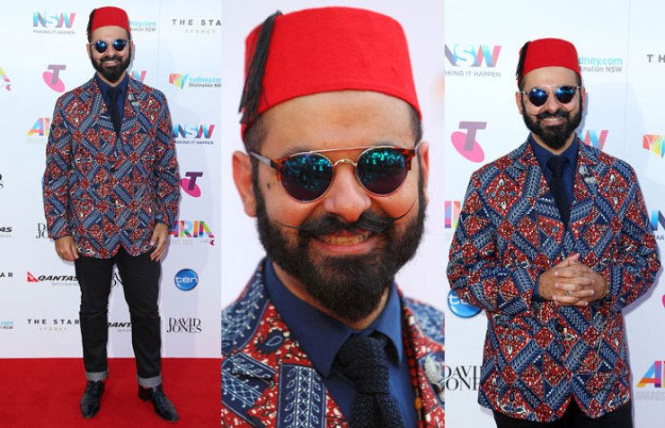 Joseph Tawadros