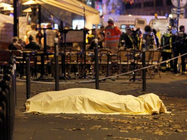 Dozens of people were killed at the Bataclan. Photo: Getty