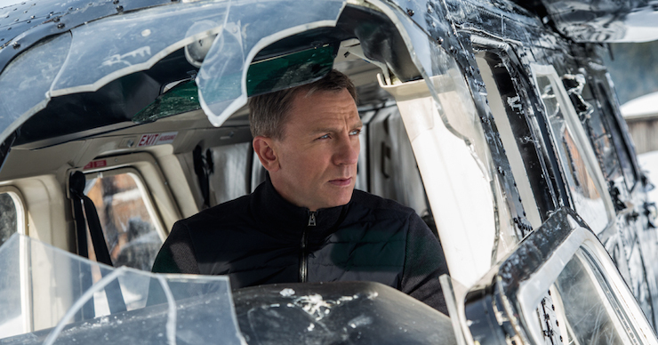 The action scenes are lengthy and elaborate. Photo: MGM