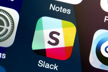 Facebook at Work will be free, unlike popular service Slack. Photo: AAP