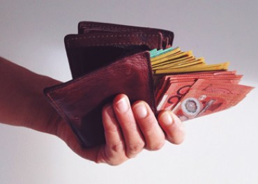 australian dollar notes