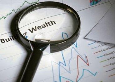 building wealth