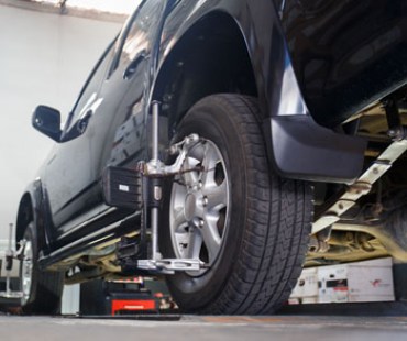 Age alone can be enough to warrant changing tyres.