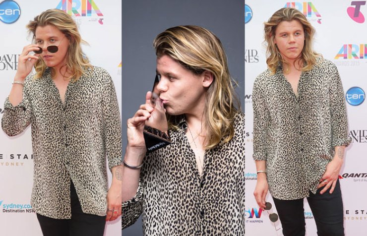 Conrad Sewell