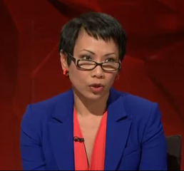 Ms Lee Photo: ABC