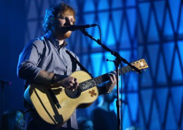 ed sheeran
