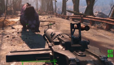 fallout 4 review