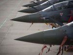 French warplanes