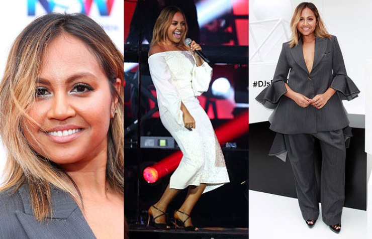 Jessica Mauboy