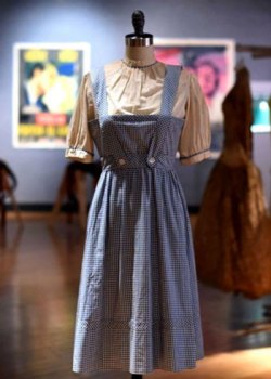 Judy Garland dress
