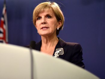 Julie Bishop