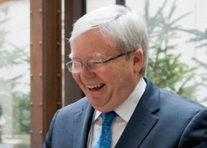 kevin rudd getty