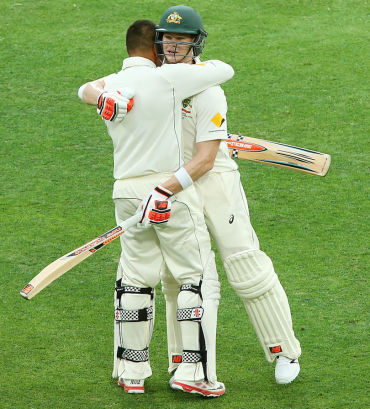 usman khawaja steve smith 