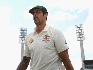 Mitchell Johnson