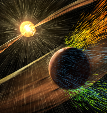 nasa mars