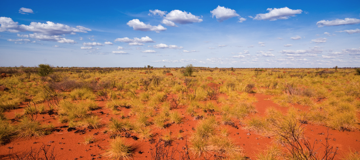 the pilbara