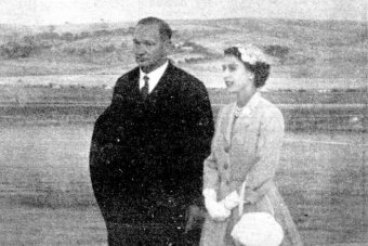 queen elizabeth australia visit