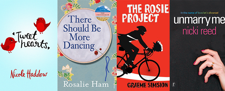 These books are moving and romantic without being over-the-top or gimmicky.