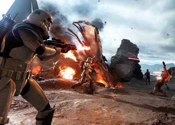 star wars battlefron