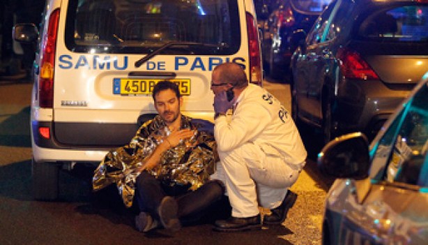 paris attack