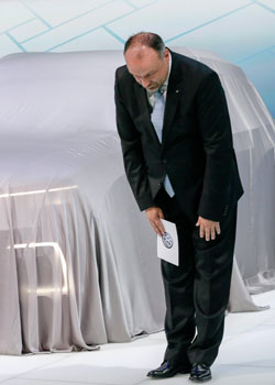 Sven volkswagen