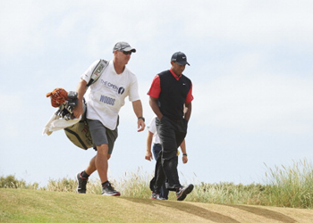 tiger woods steve williams