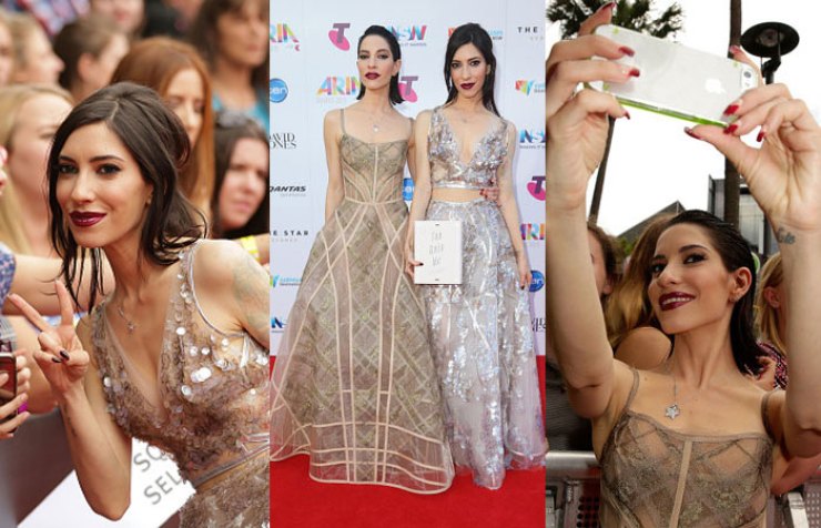 The Veronicas