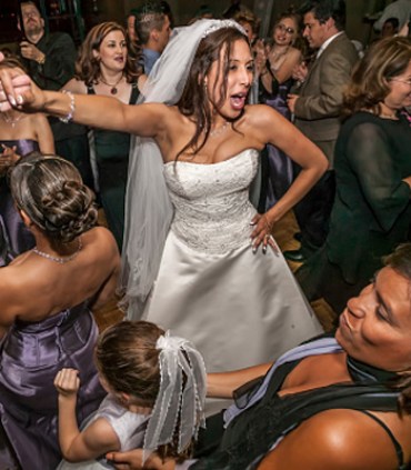 wedding bride
