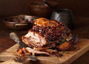 christmas food