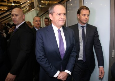 The opposition leader faced a royal commission earlier in the year. Photo: AAP 