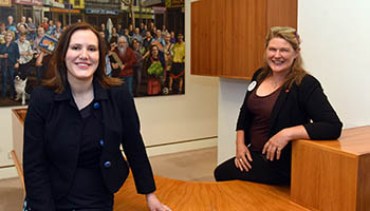The Assistant Treasurer hopes to make life easier for budding entrepreneurs. Photo: AAP 