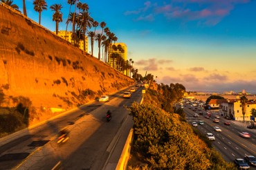 Los Angeles remains a popular choice for travellers. Photo: Getty